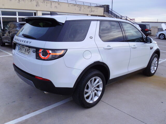 Foto del LAND ROVER Discovery Sport 2.0TD4 HSE Luxury 4x4 Aut. 150