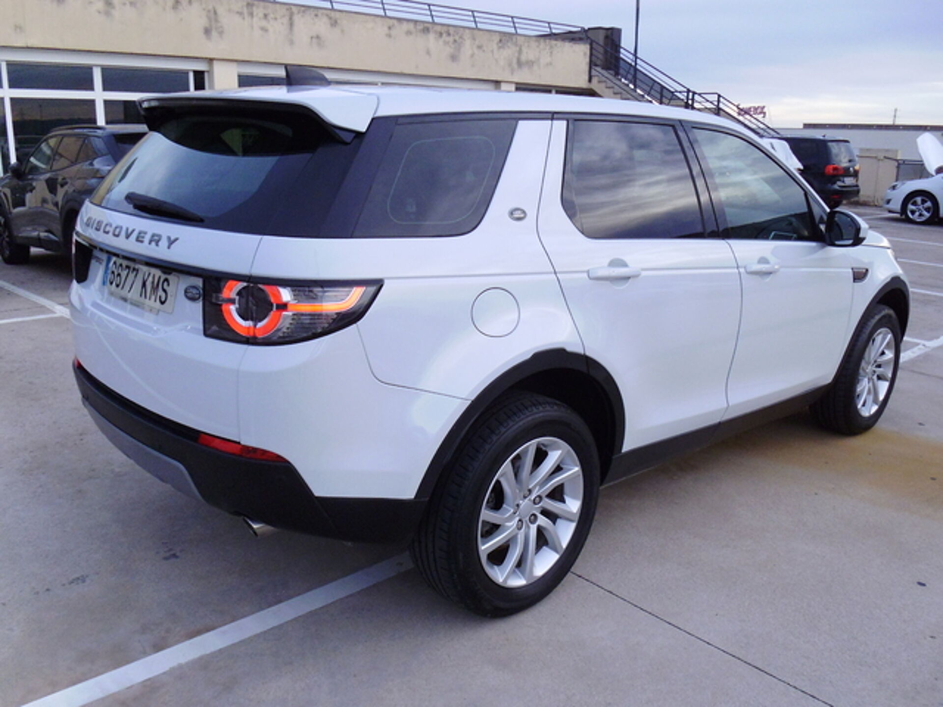 Imagen 2 de LAND ROVER Discovery Sport