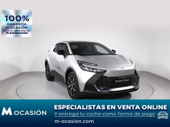 Imagen de TOYOTA C-HR 140H Advance