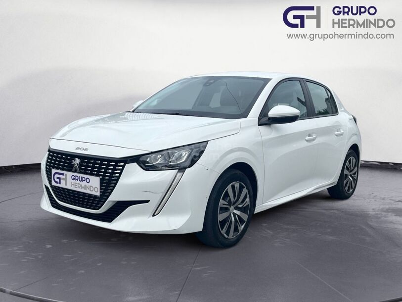 Foto del PEUGEOT 208 1.6BlueHDi Style 100