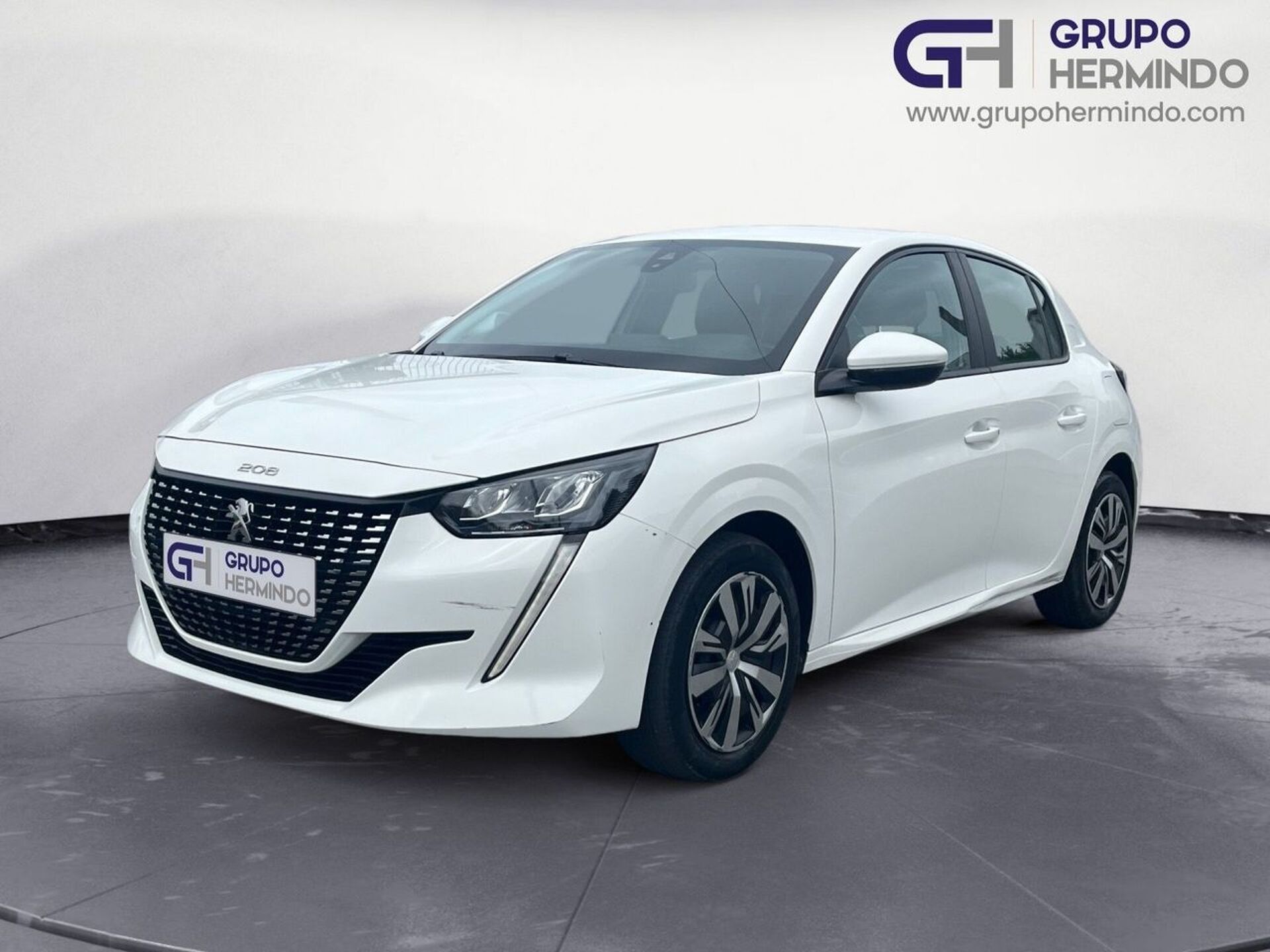 Imagen de PEUGEOT 208