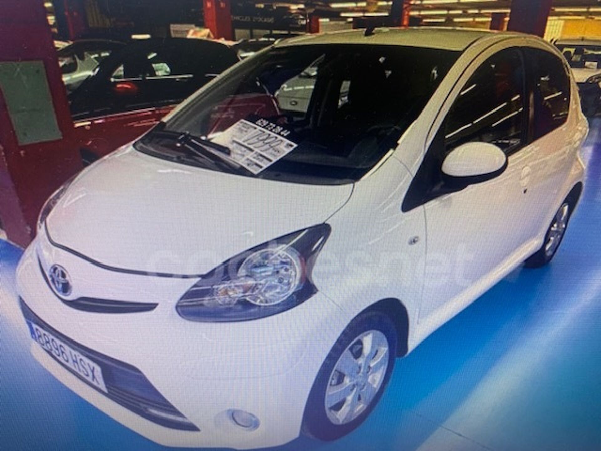 Imagen de TOYOTA Aygo