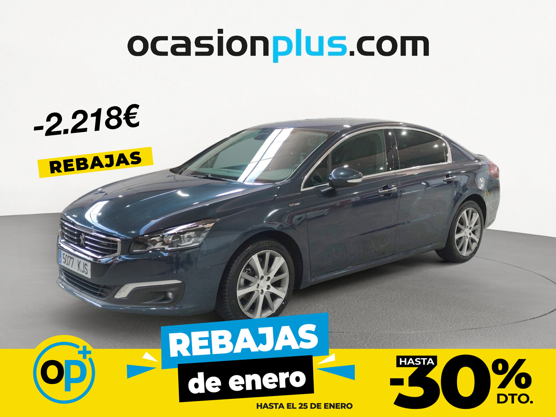 Imagen de PEUGEOT 508