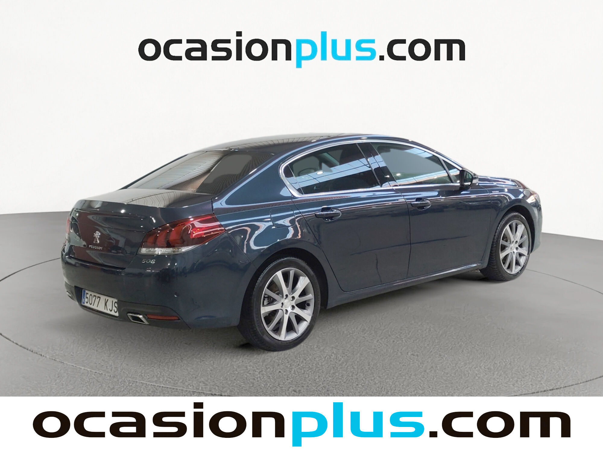 Foto del PEUGEOT 508 2.0BlueHDI GT Line 150