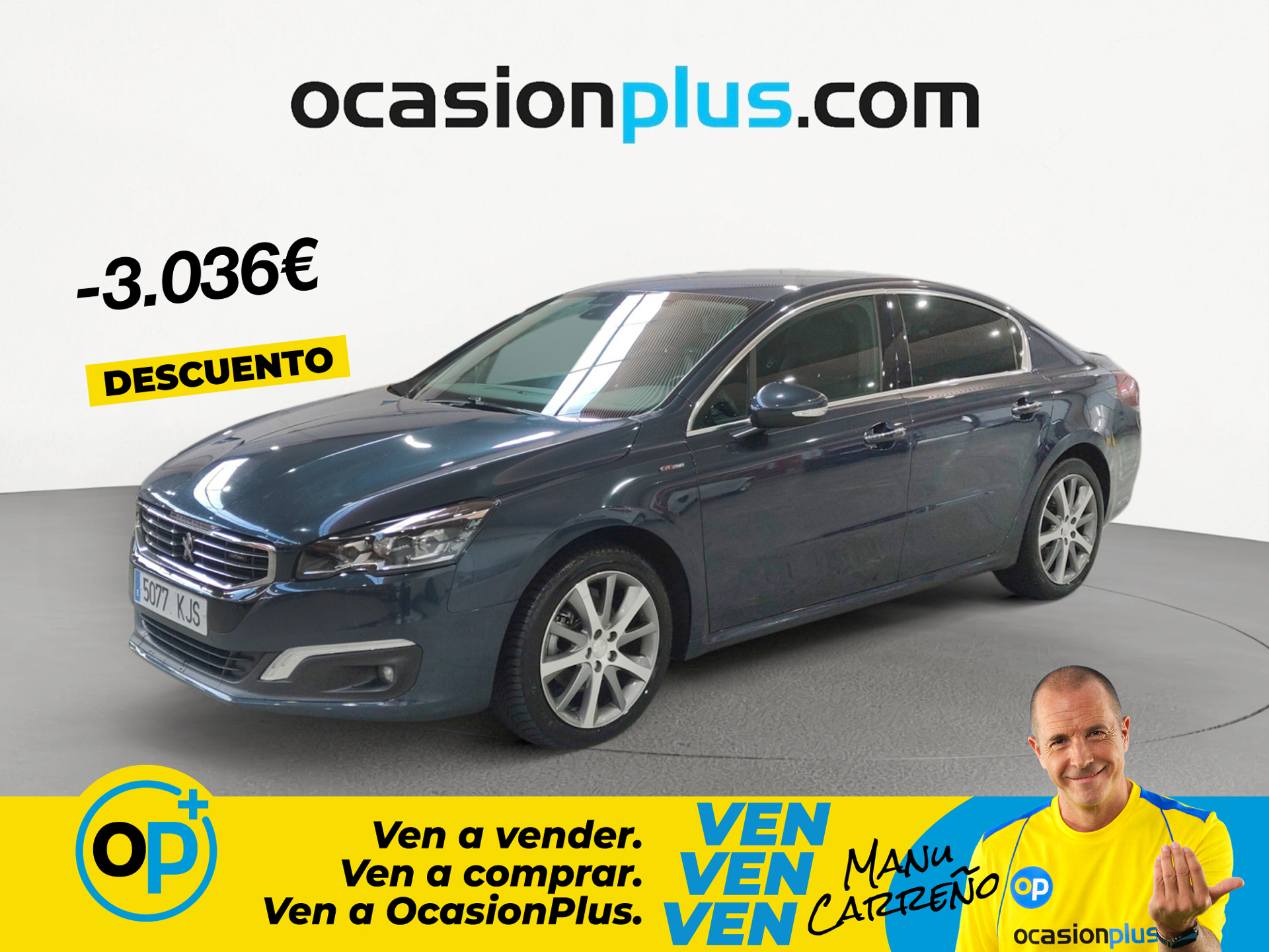 Imagen de PEUGEOT 508