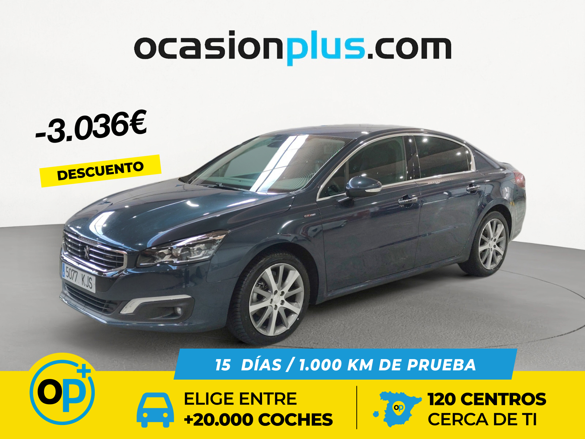 Imagen de PEUGEOT 508