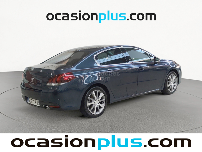Foto del PEUGEOT 508 2.0BlueHDI GT Line 150