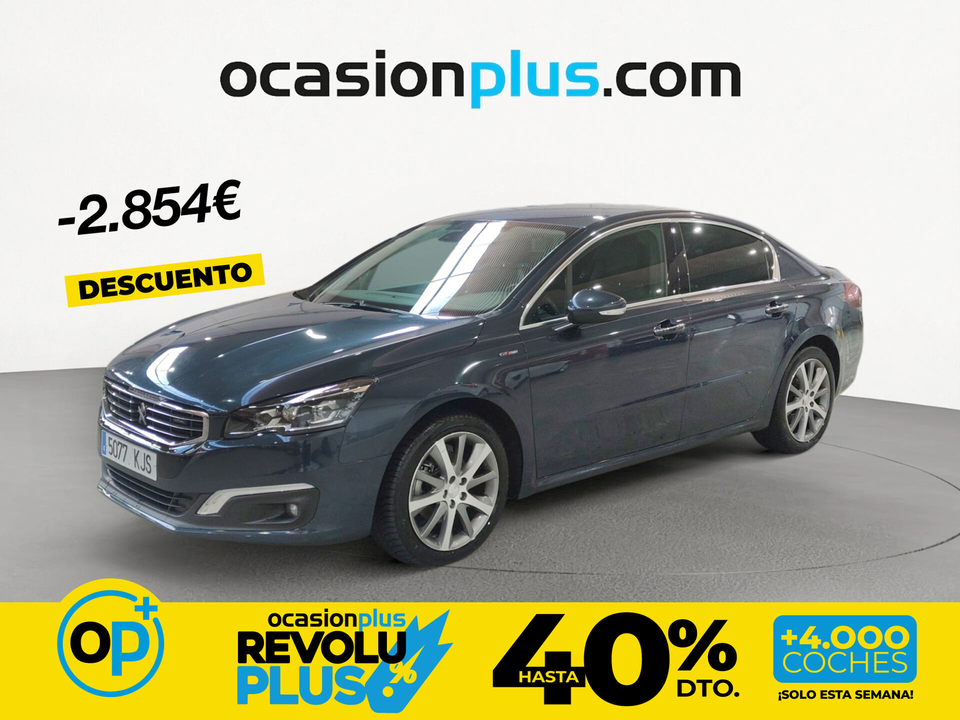 Imagen 1 de PEUGEOT 508
