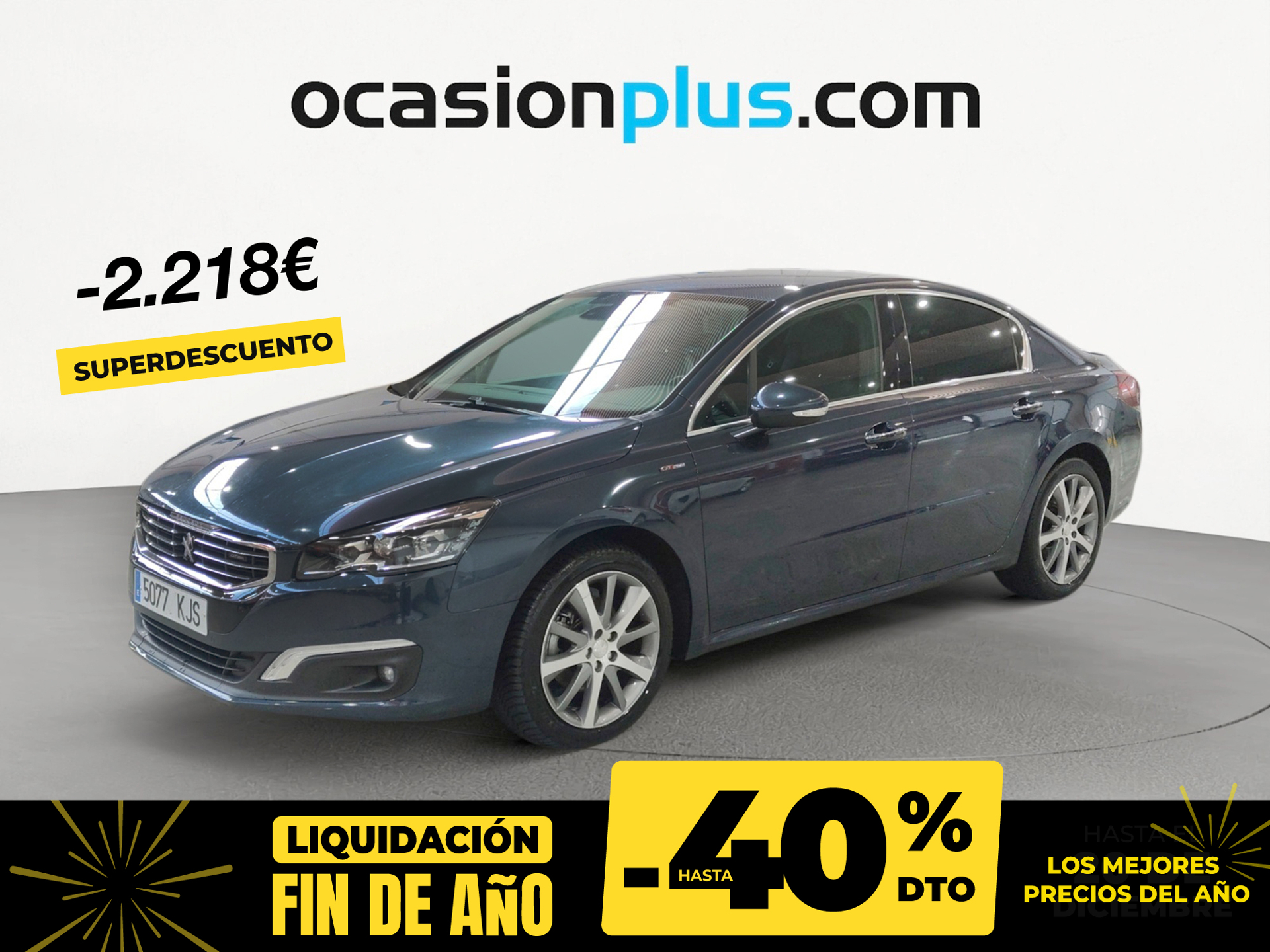 Imagen de PEUGEOT 508