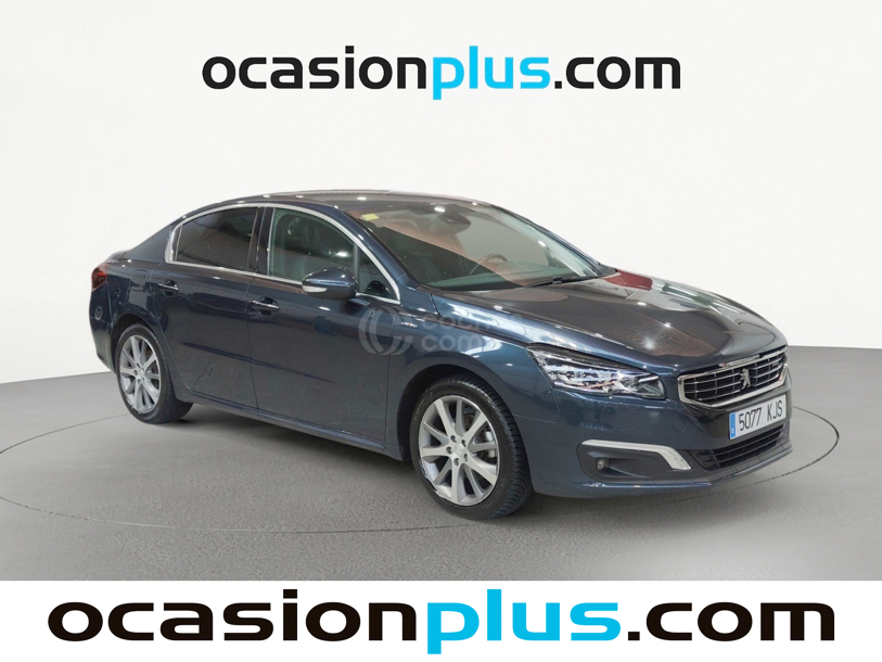 Foto del PEUGEOT 508 2.0BlueHDI GT Line 150