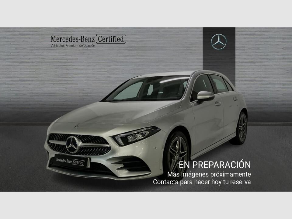 MERCEDES Clase A (A 250 e) en Madrid