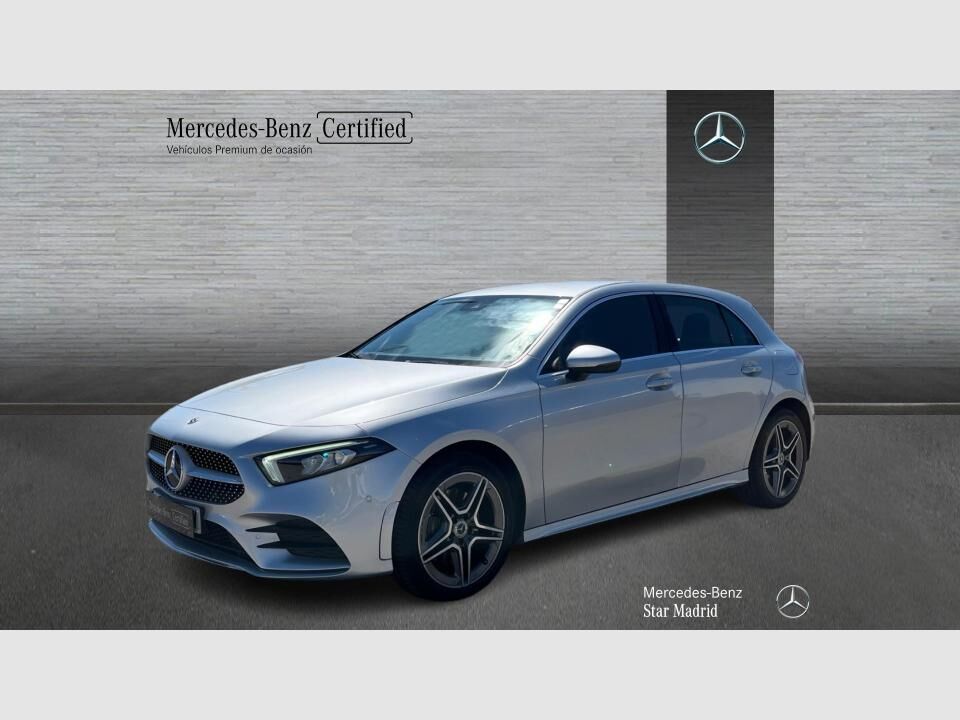MERCEDES Clase A (A 250 e) en Madrid