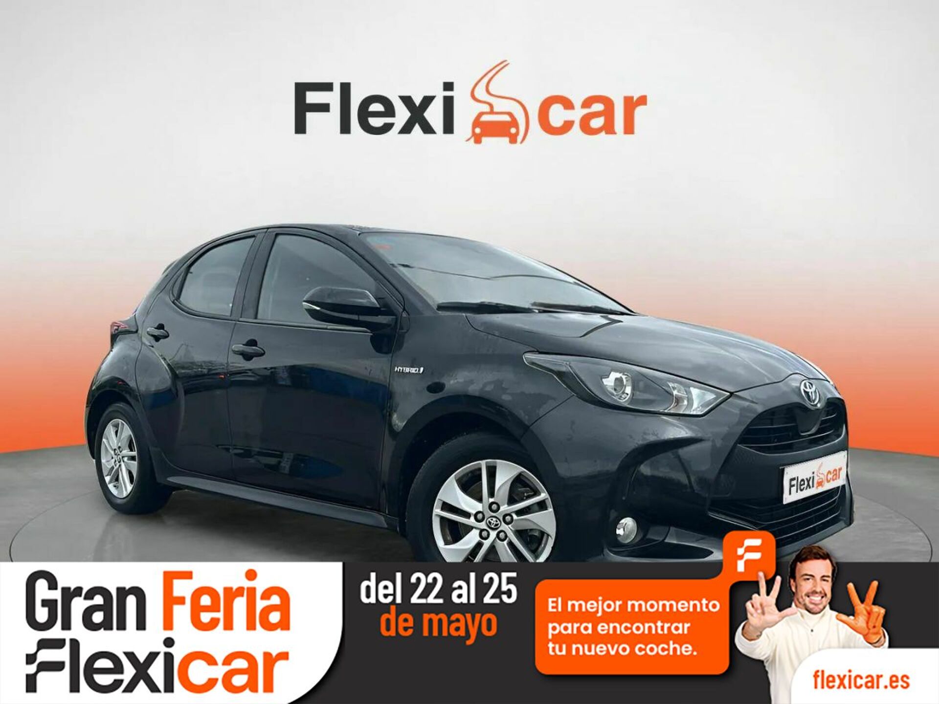 Imagen de TOYOTA Yaris