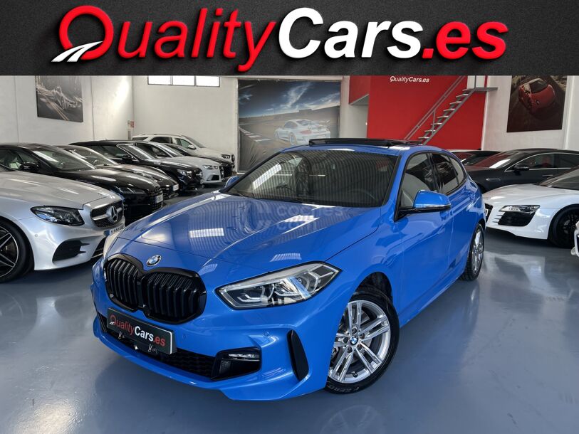 Foto del BMW Serie 1 120dA M Sport Pro