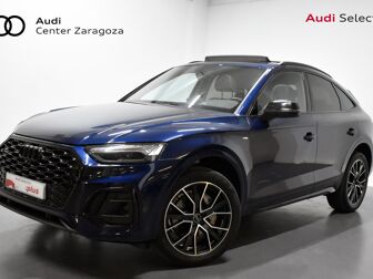 Imagen de AUDI Q5 Sportback 40 TDI quattro-ultra Black line S tronic 150kW