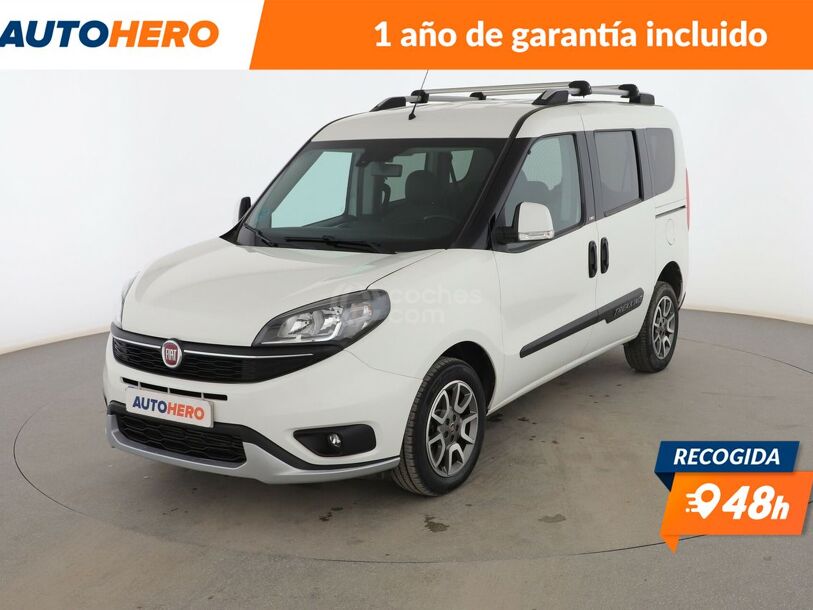 Foto del FIAT Dobló Panorama 1.6Mjt Trekking 88kW