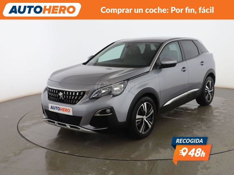 Foto del PEUGEOT 3008 1.5BlueHDi Allure S&S 130