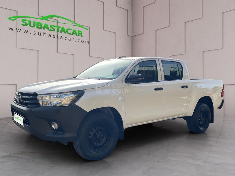 Foto del TOYOTA Hilux Cabina Doble GX