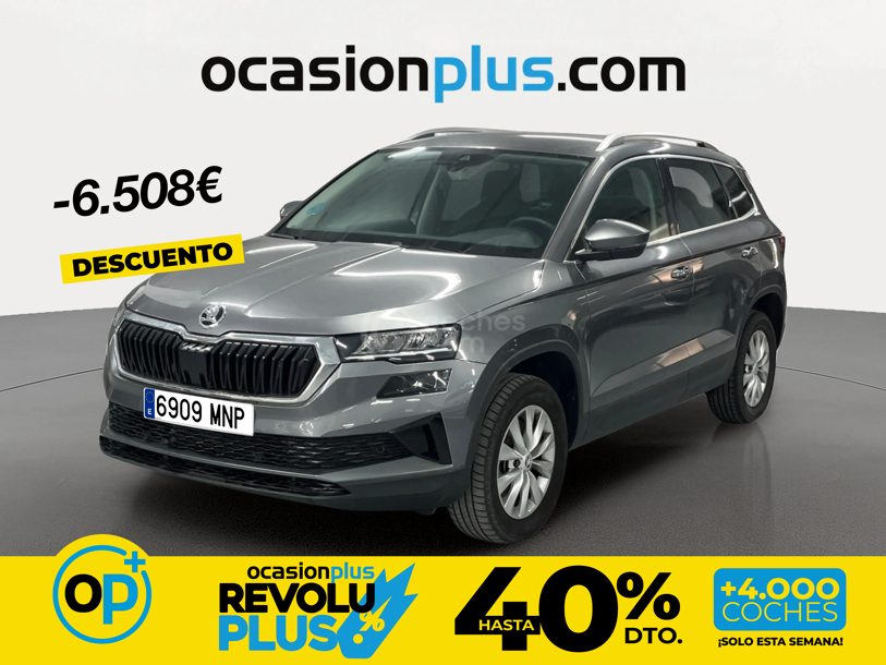 Foto del SKODA Karoq 2.0TDI Adblue Selection 85kW