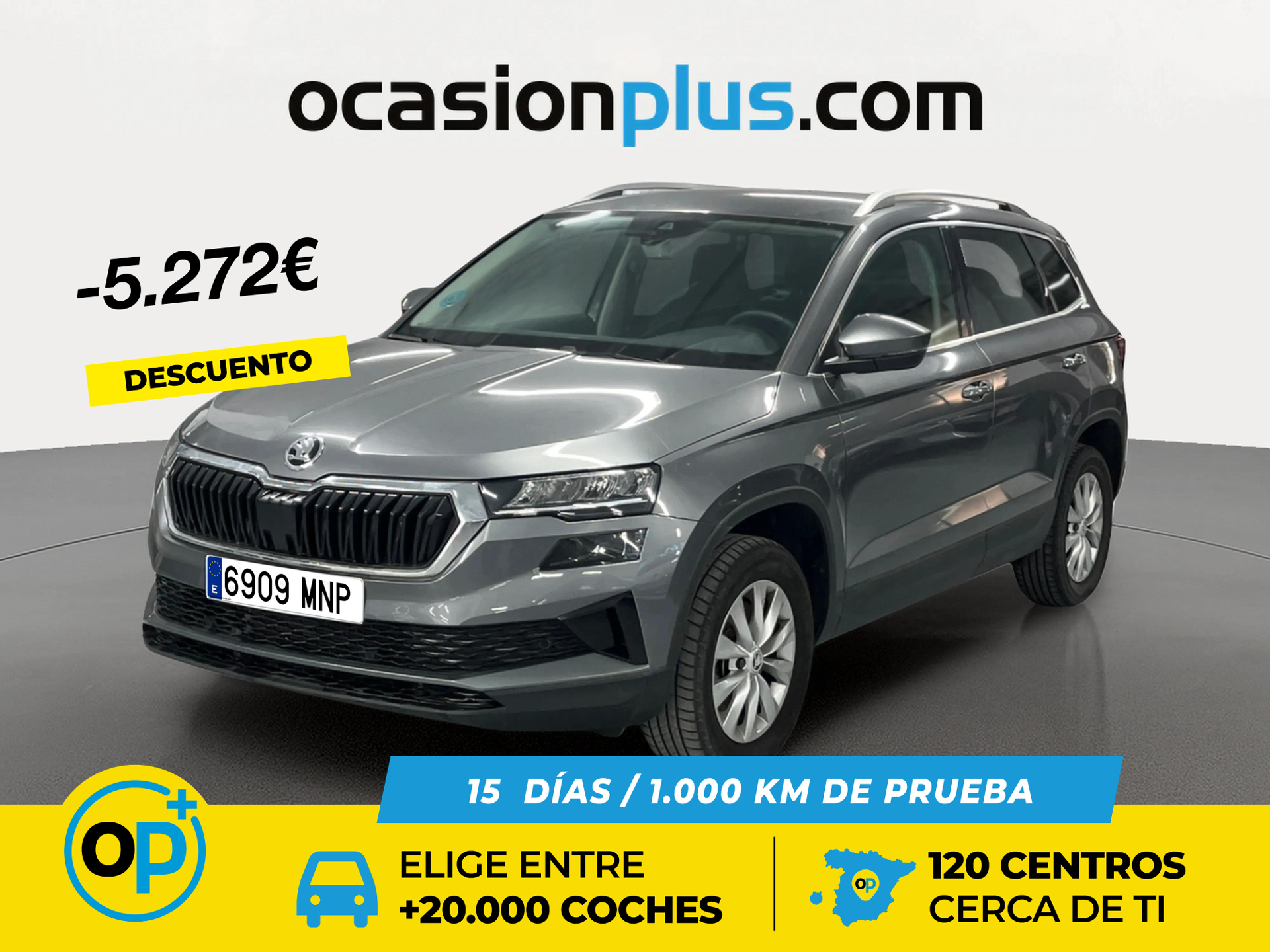 Imagen de SKODA Karoq