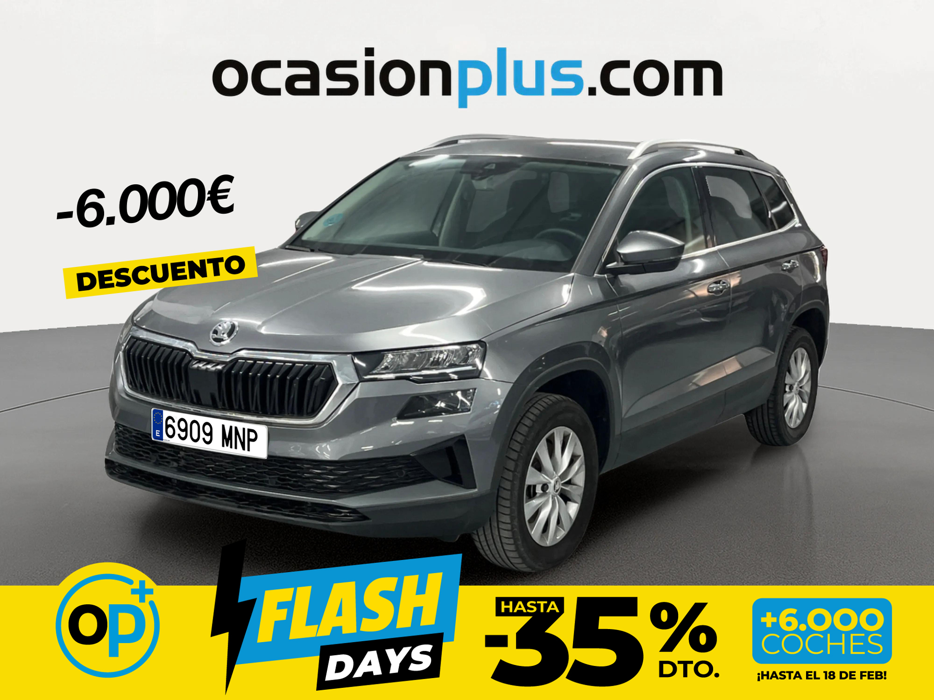 Imagen de SKODA Karoq