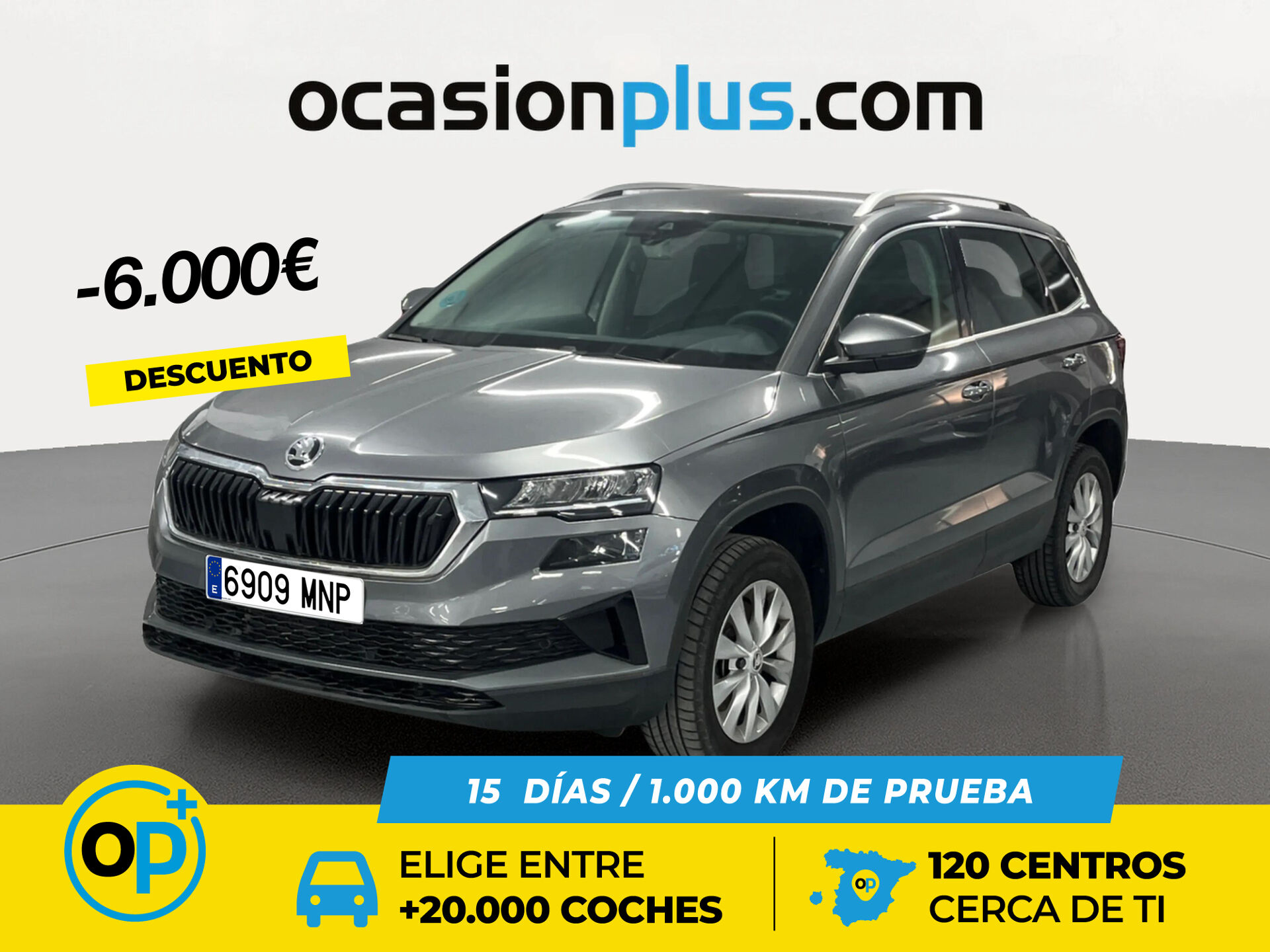 Imagen 1 de SKODA Karoq