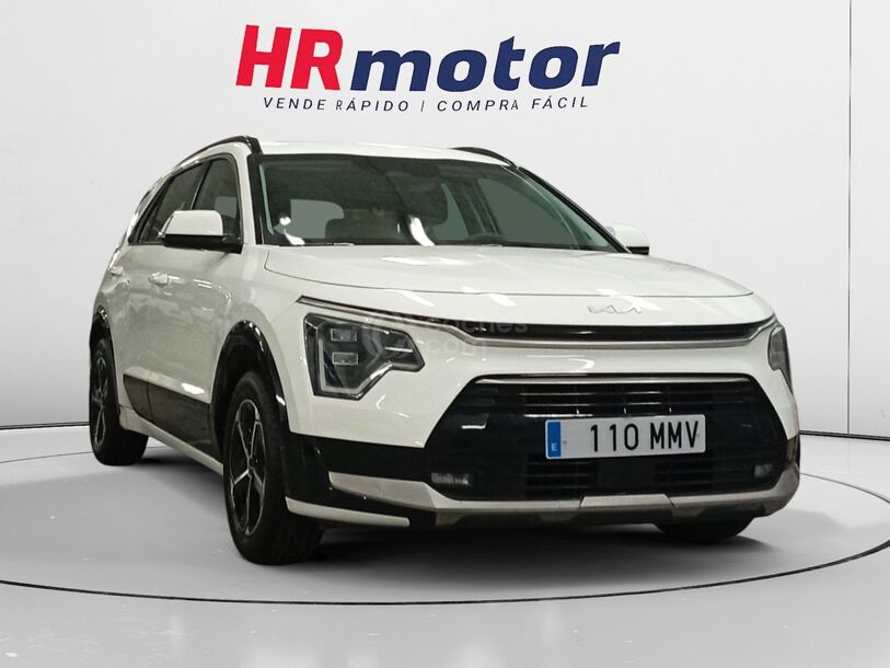 Foto del KIA Niro 1.6 HEV Drive