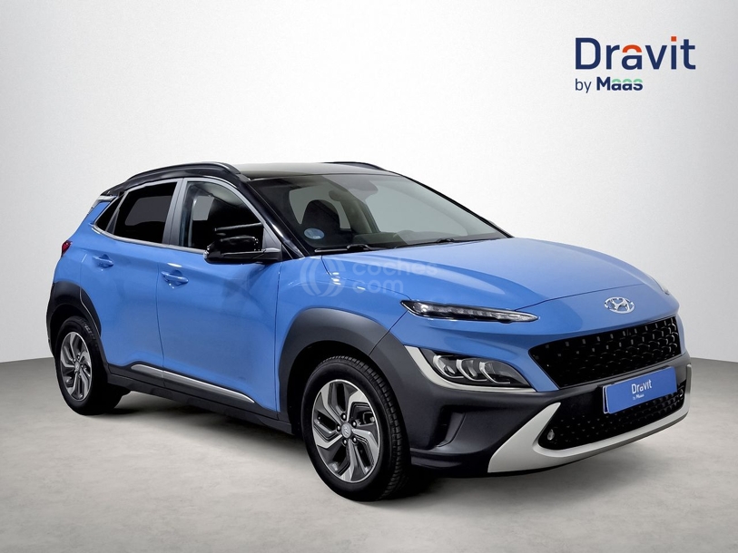 Foto del HYUNDAI Kona HEV 1.6 GDI DT Tecno 2C