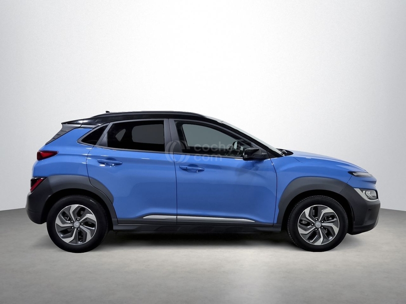 Foto del HYUNDAI Kona HEV 1.6 GDI DT Tecno 2C