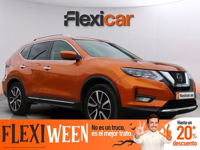 NISSAN X-Trail (7P dCi 110 kW E6D CVT 4X4-i N-CONNECTA) en Cáceres