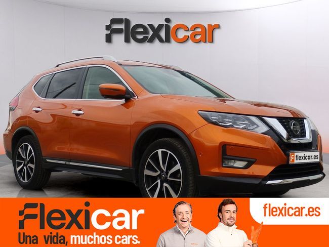NISSAN X-Trail (7P dCi 110 kW E6D CVT 4X4-i N-CONNECTA) en Cáceres