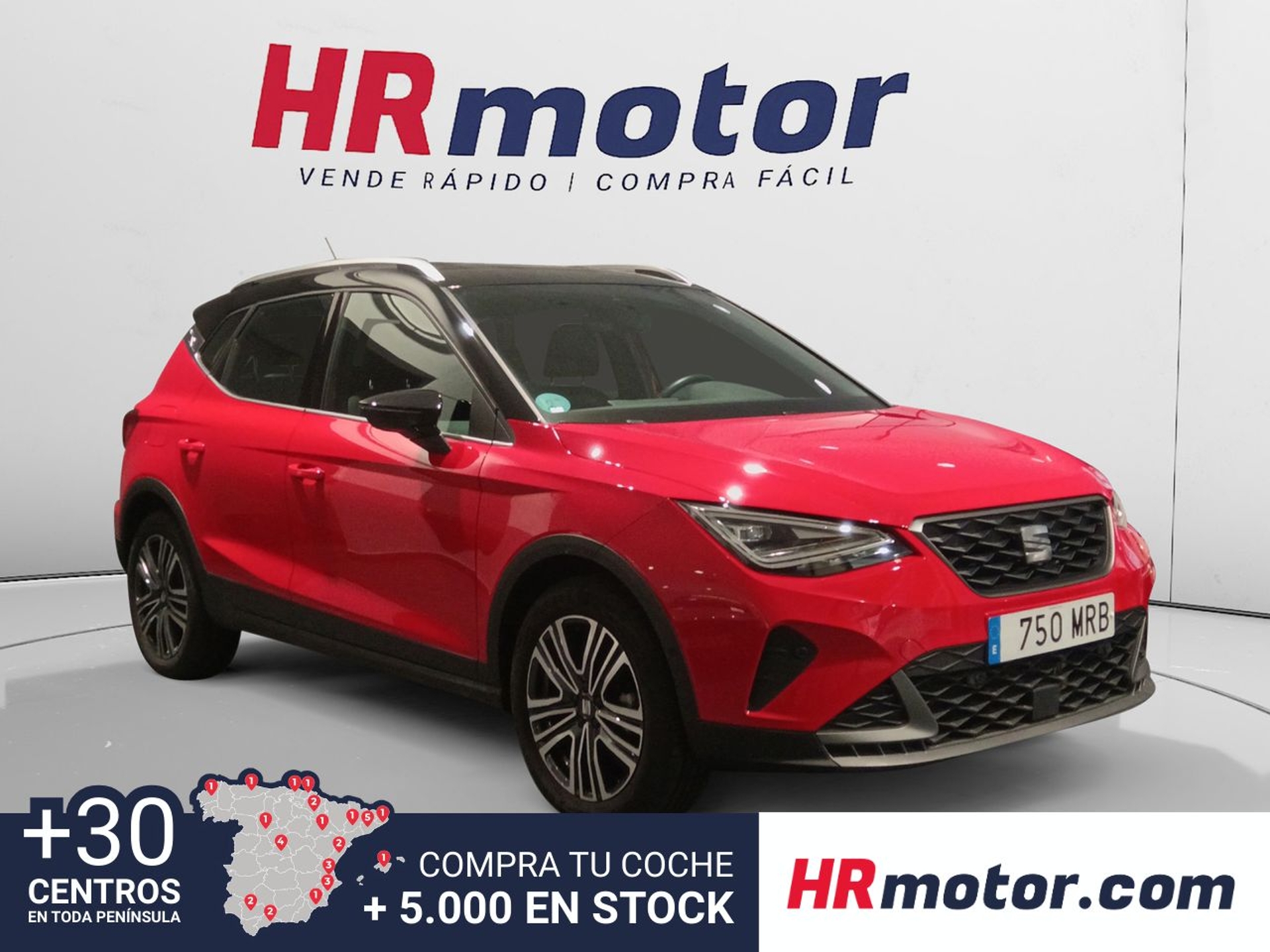 Imagen de SEAT Arona