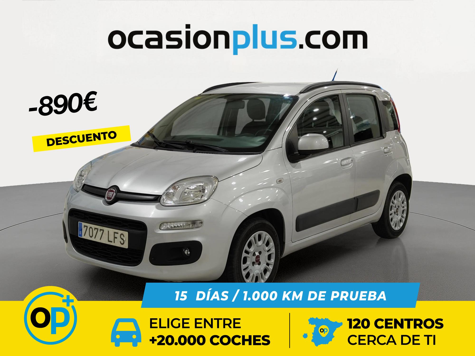 Foto del FIAT Panda 1.2 Lounge