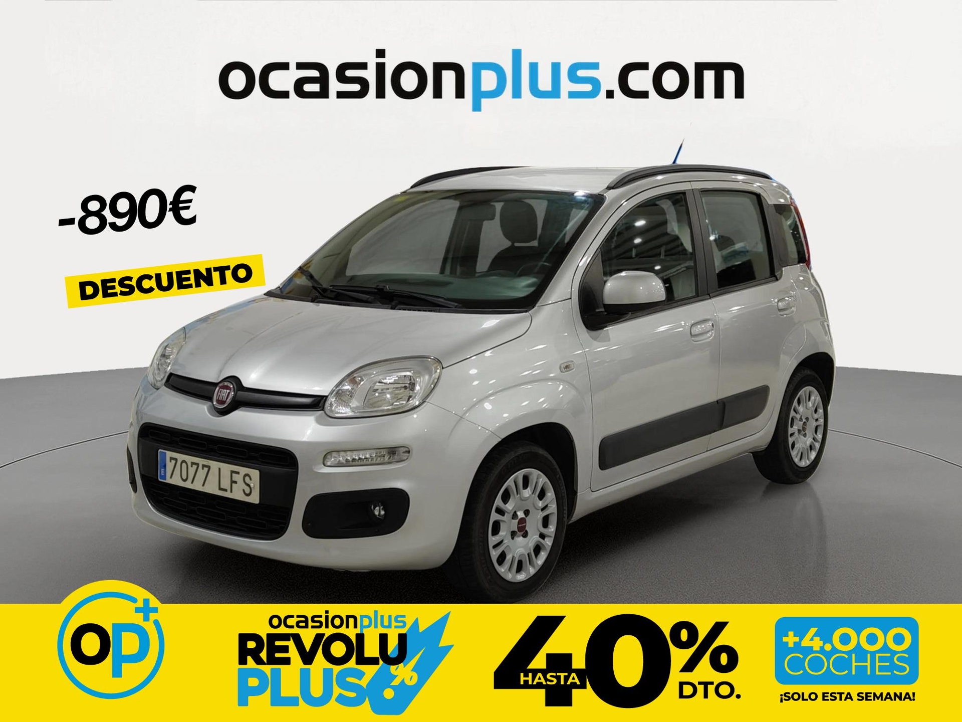 Imagen de FIAT Panda