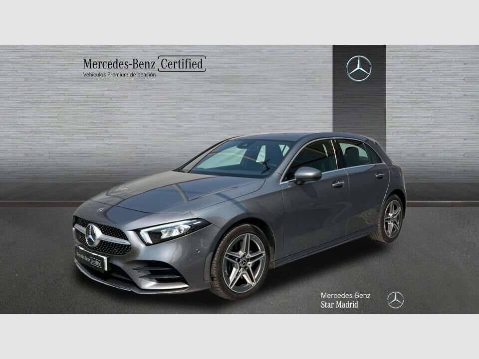 MERCEDES Clase A (A 250 e) en Madrid