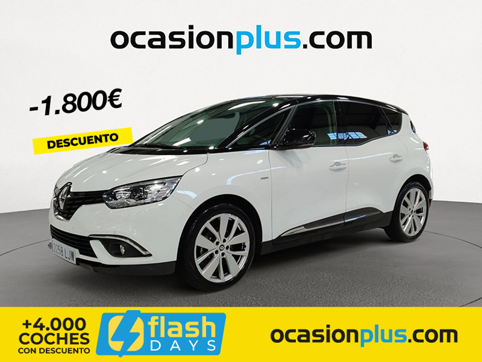 Imagen de RENAULT Scenic