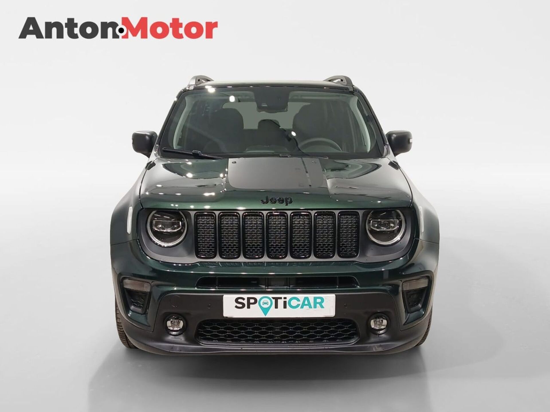 Imagen 2 de JEEP Renegade