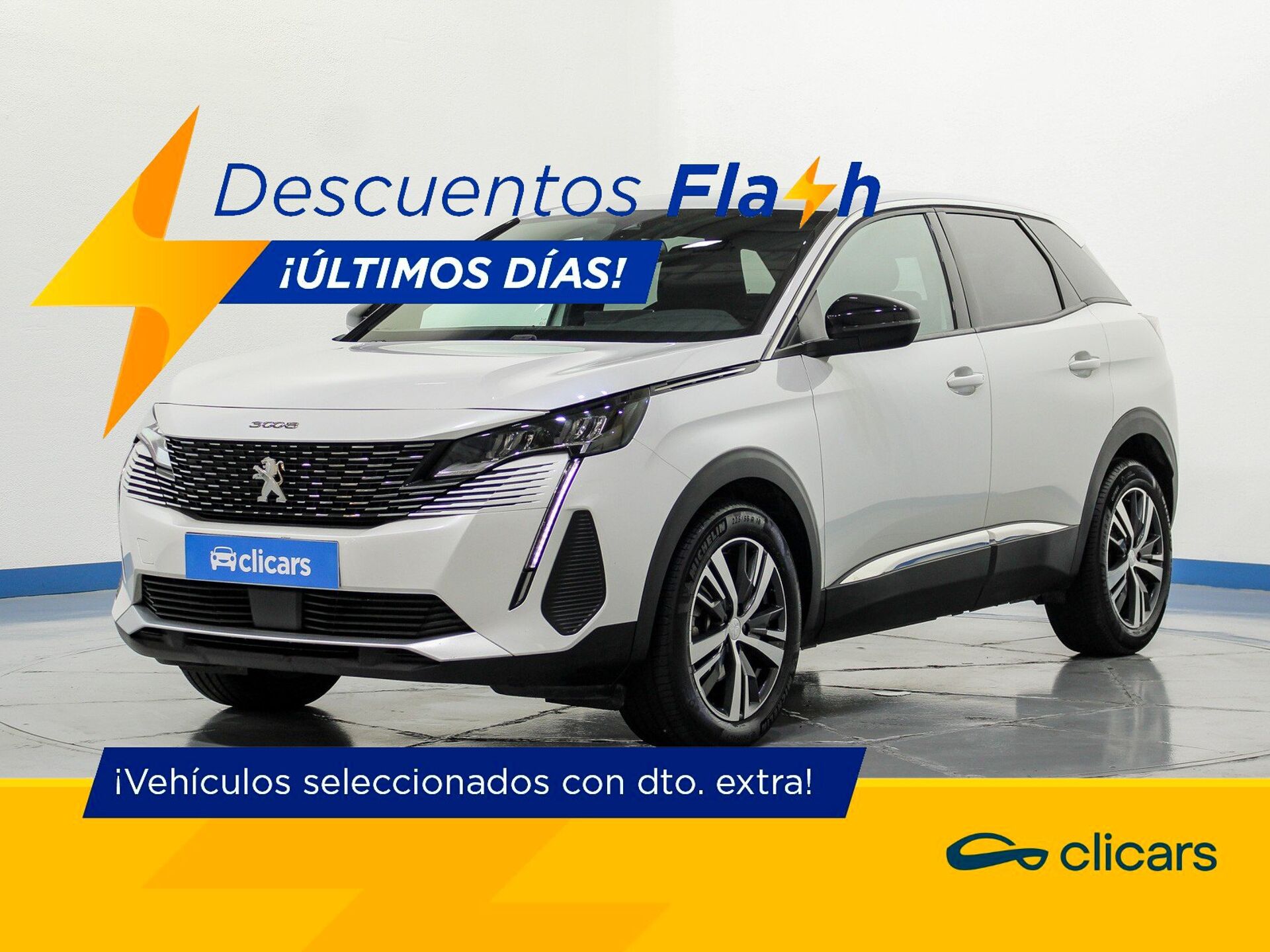 Imagen de PEUGEOT 3008
