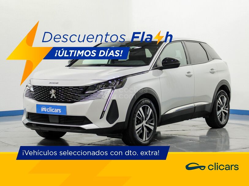 Foto del PEUGEOT 3008 1.5BlueHDi Allure Pack S&S EAT8 130