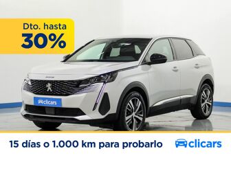 Imagen de PEUGEOT 3008 1.5BlueHDi Allure Pack S&S EAT8 130