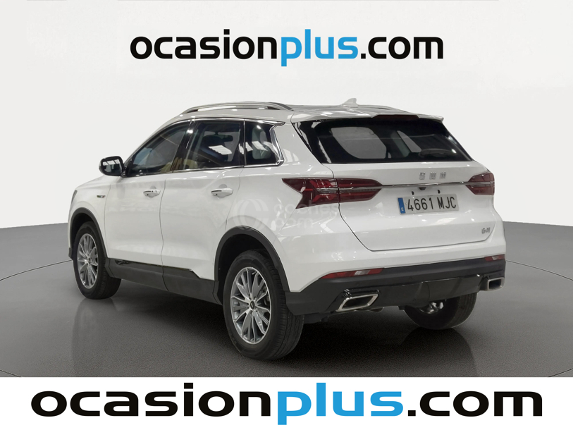 Foto del SWM G01 1.5T Luxury