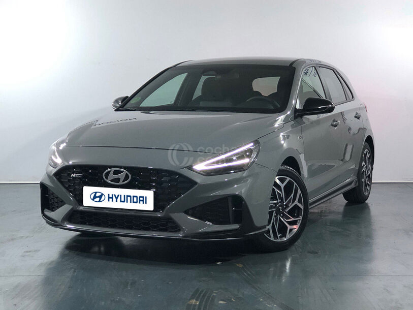 Foto del HYUNDAI i30 1.0 TGDI N Line 100