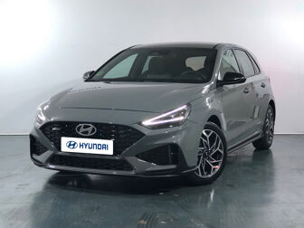 Imagen de HYUNDAI i30 1.0 TGDI N Line 100