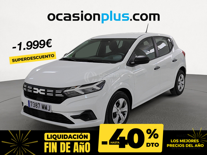 Foto del DACIA Sandero TCe Essential 67kW