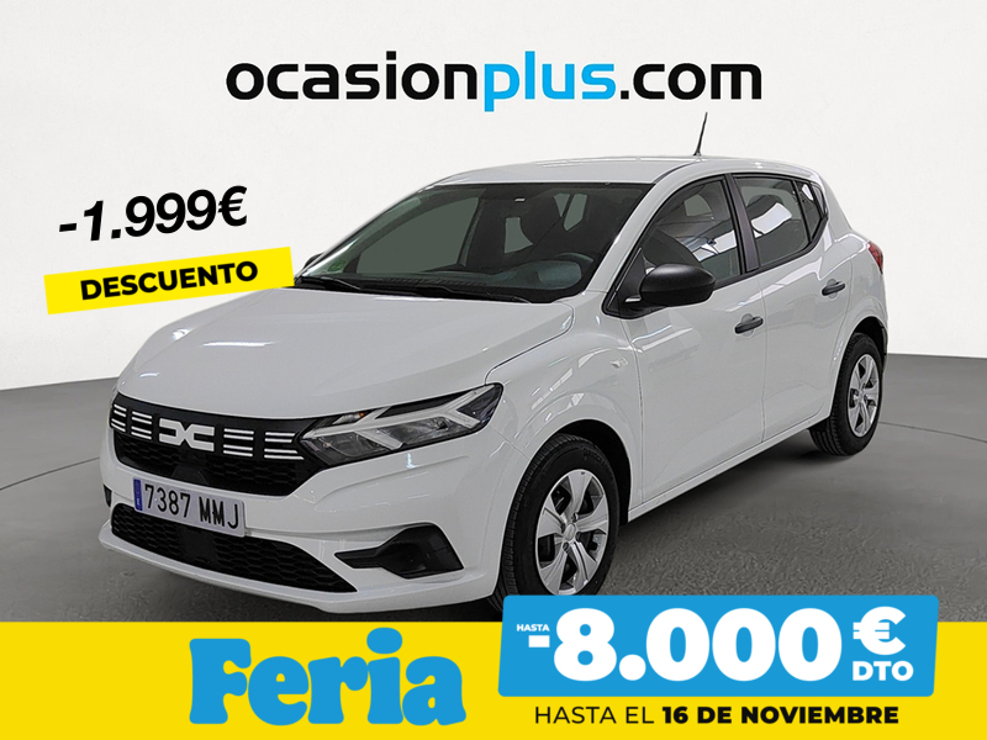 Imagen de DACIA Sandero