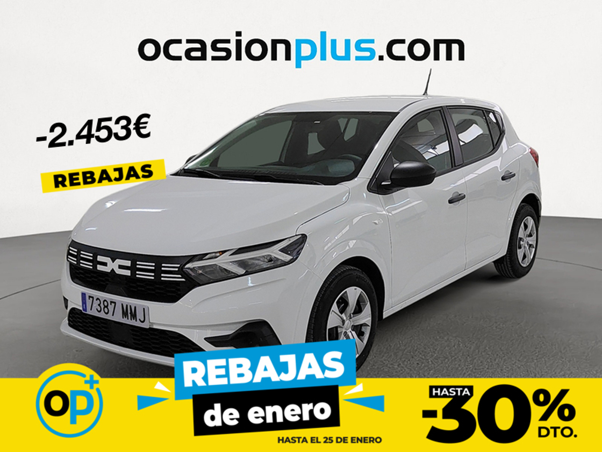Imagen de DACIA Sandero
