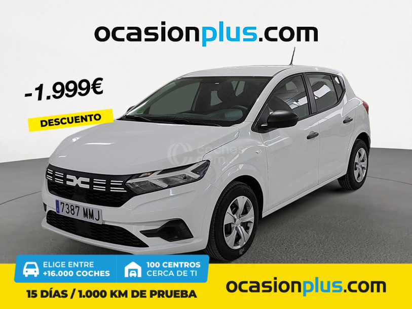 Foto del DACIA Sandero TCe Essential 67kW