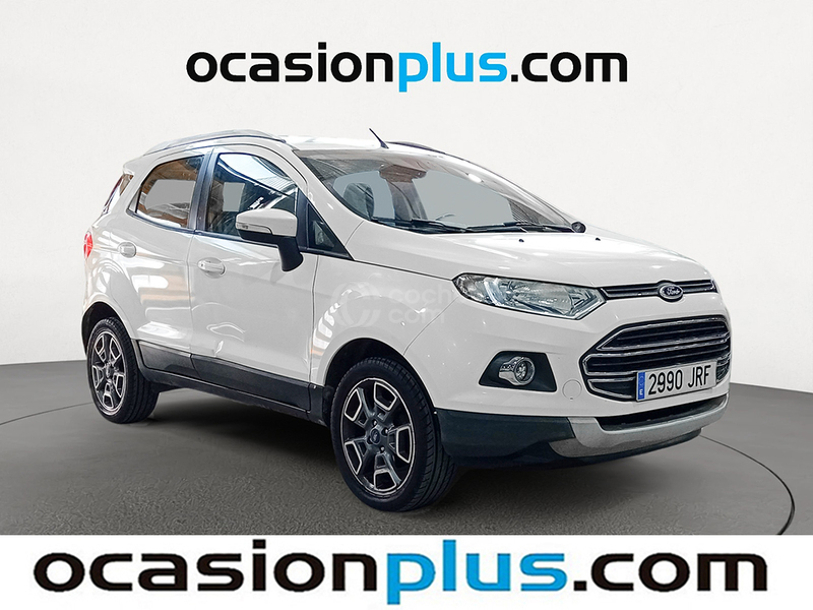 Foto del FORD EcoSport 1.5TDCi Titanium 95