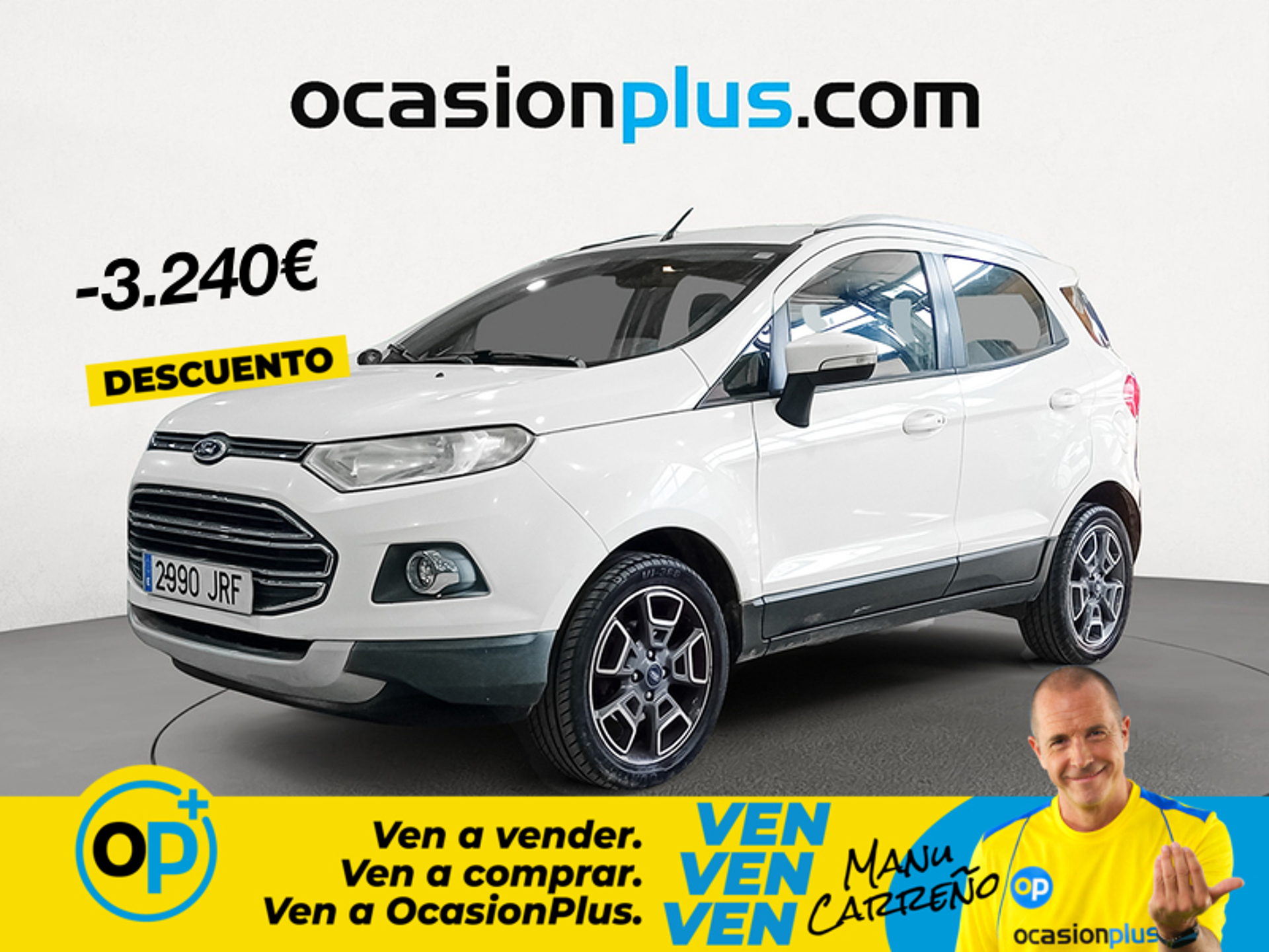 Imagen de FORD EcoSport