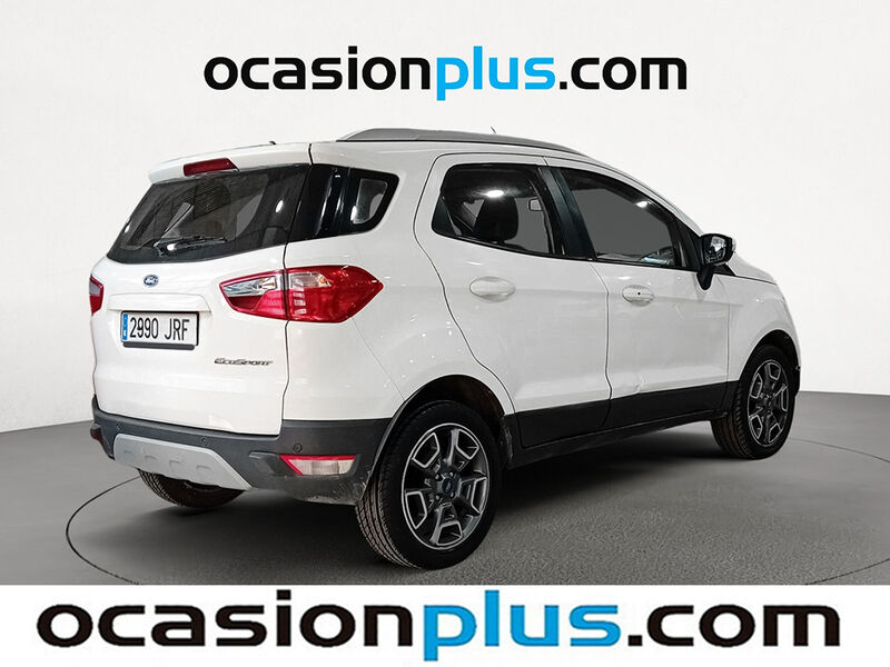 Foto del FORD EcoSport 1.5TDCi Titanium 95